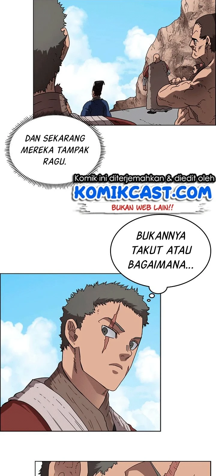 Halaman 5 — Heavenly Demon Reborn! Chapter 62