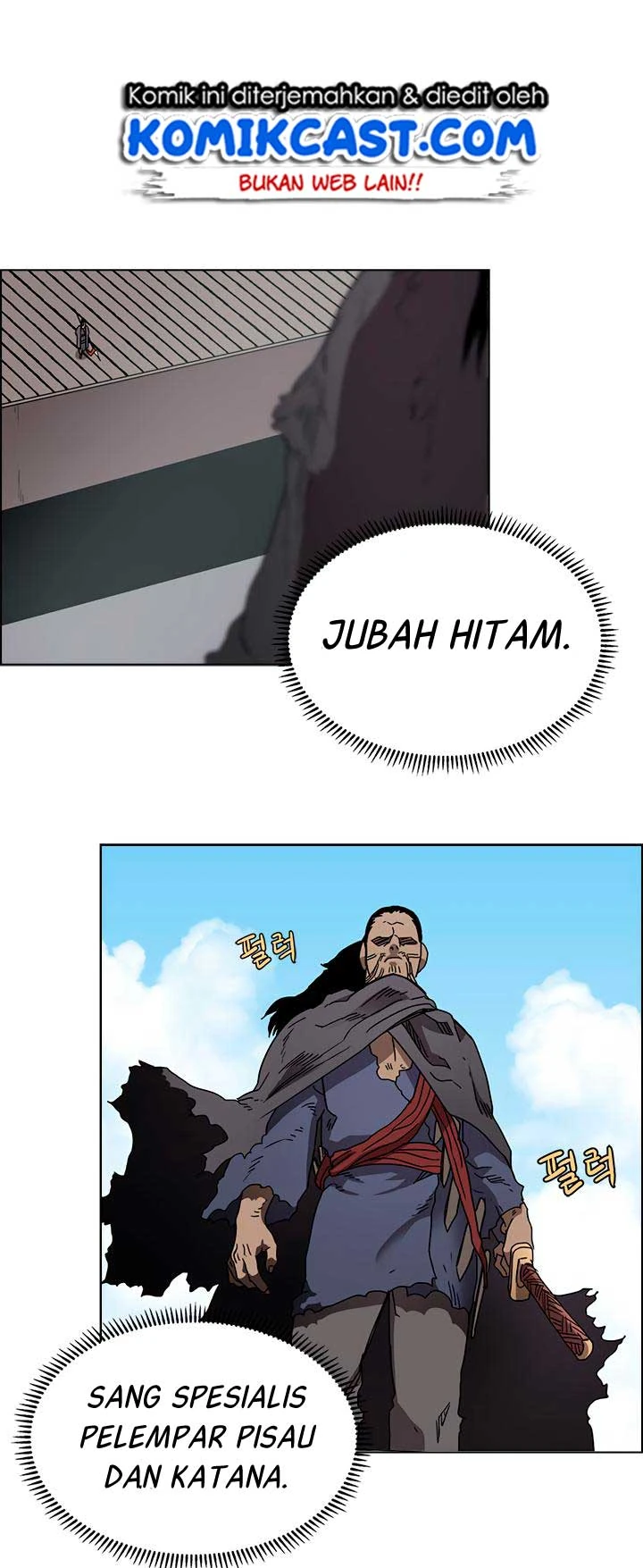 Halaman 10 — Heavenly Demon Reborn! Chapter 62
