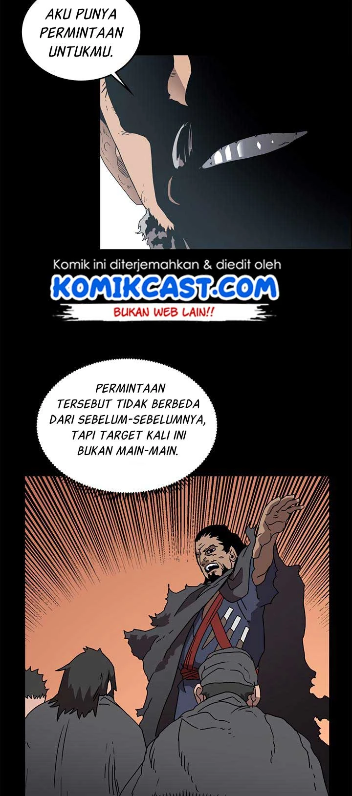 Halaman 20 — Heavenly Demon Reborn! Chapter 62