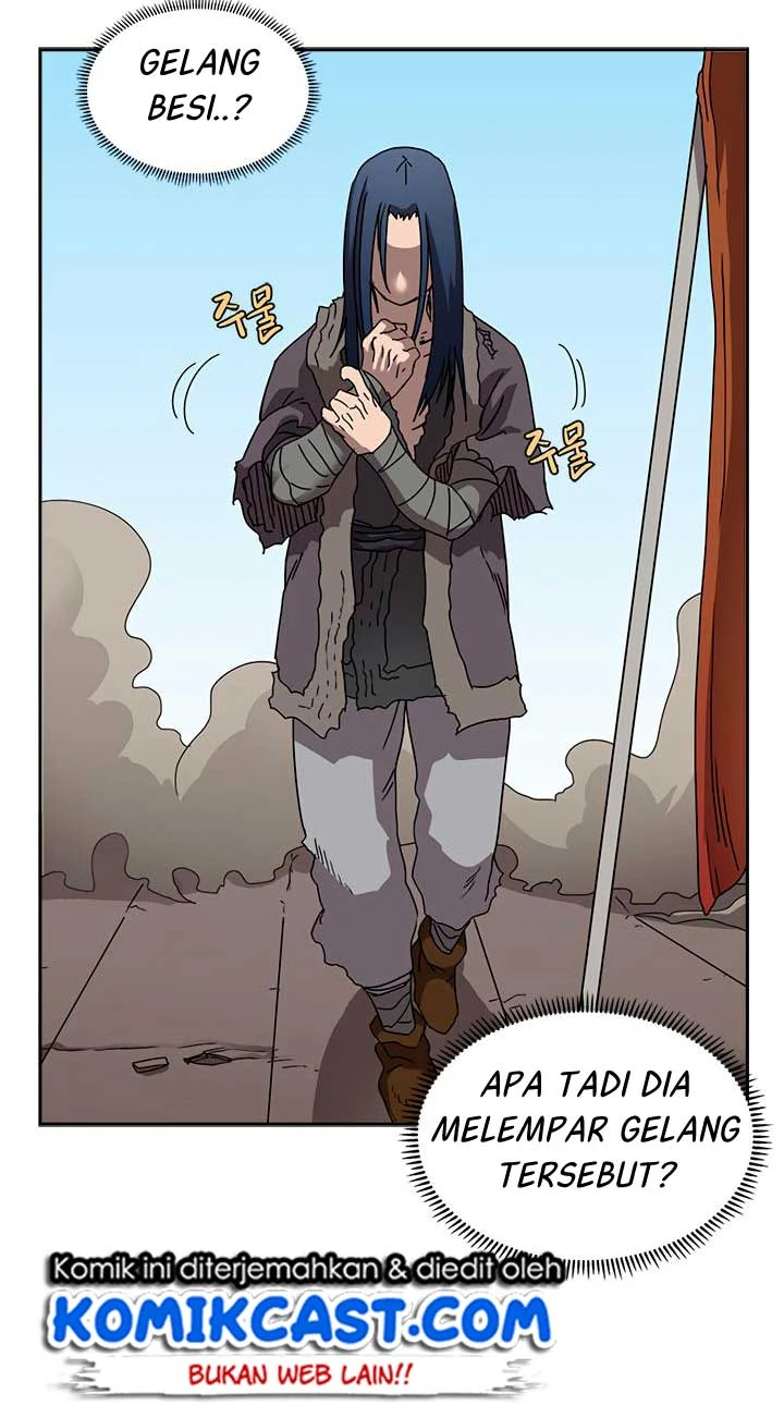 Halaman 48 — Heavenly Demon Reborn! Chapter 62