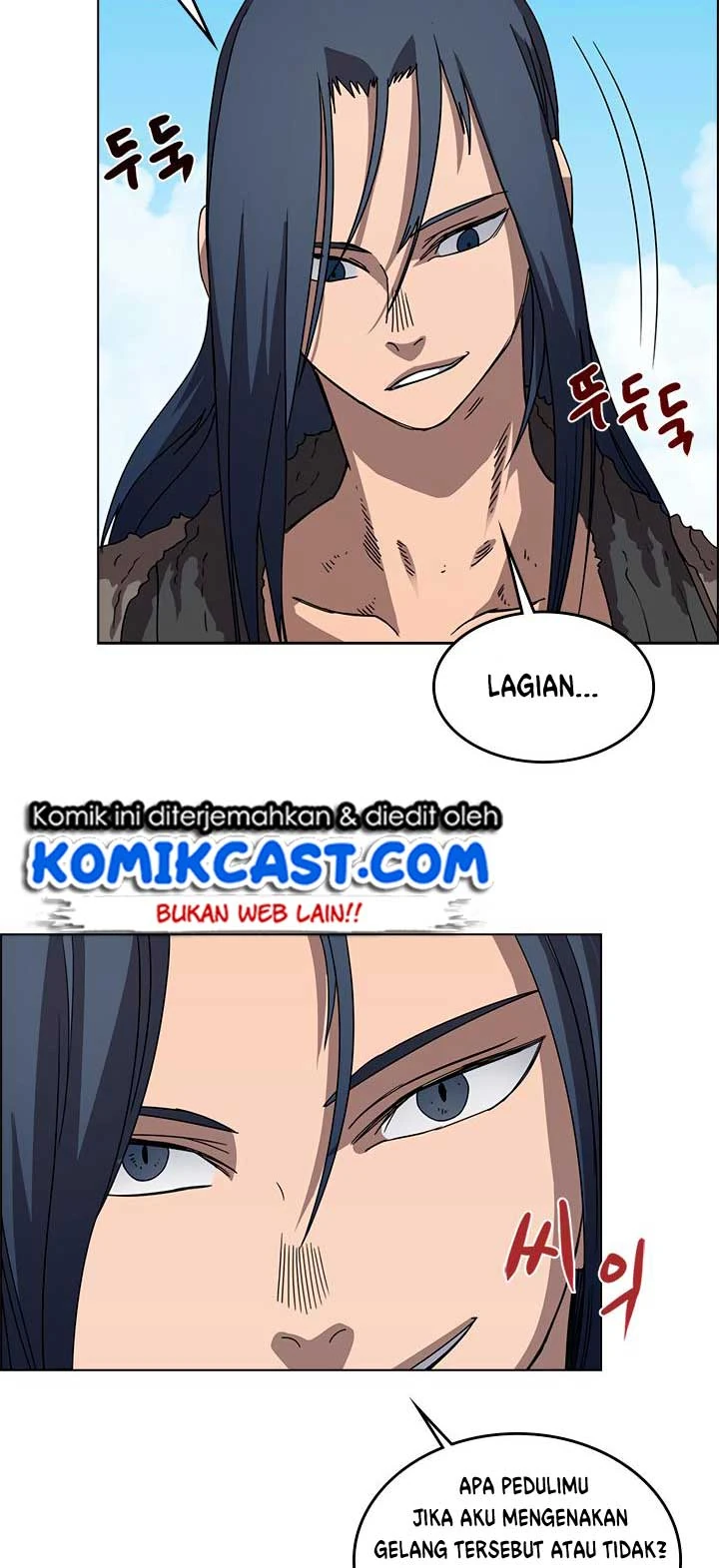 Halaman 50 — Heavenly Demon Reborn! Chapter 62