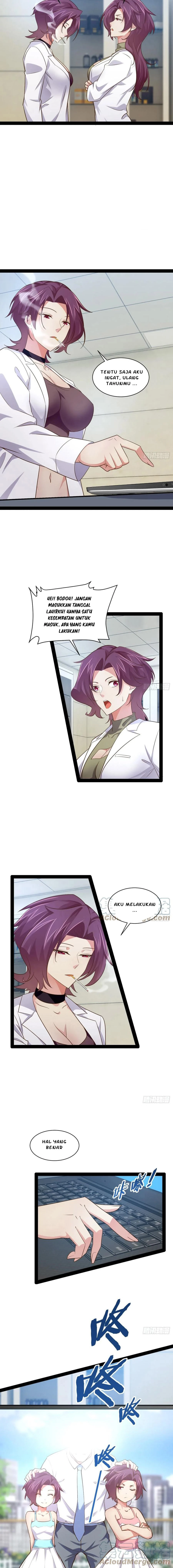 Halaman 9 — Starting From Maximum Charm Point 1 Chapter 64
