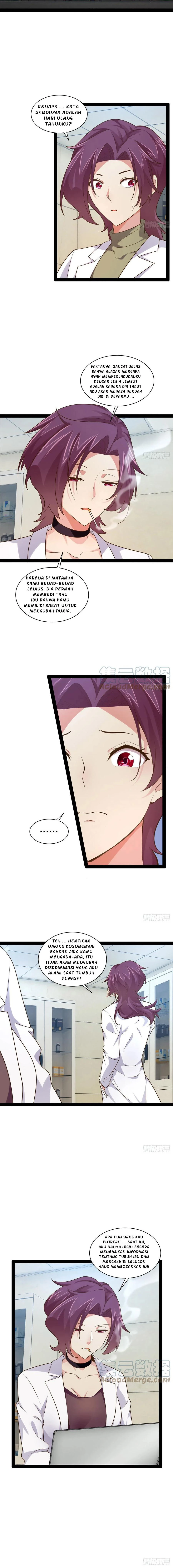 Halaman 10 — Starting From Maximum Charm Point 1 Chapter 64
