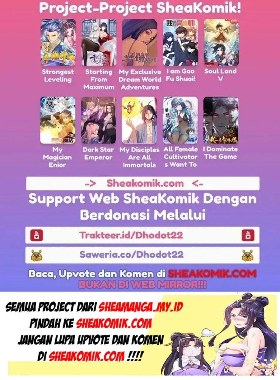Halaman 11 — Starting From Maximum Charm Point 1 Chapter 64