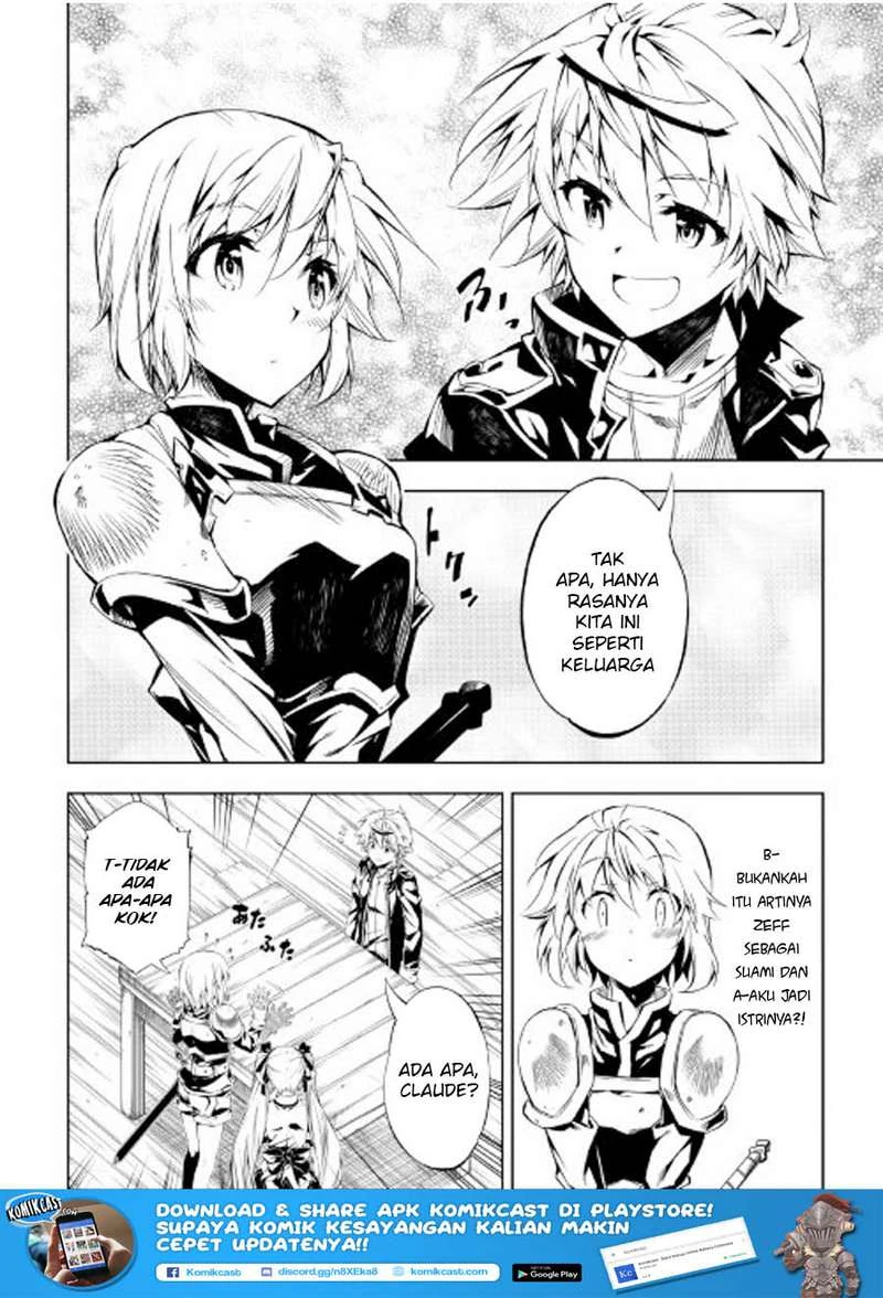 Halaman 4 — Kouritsuchuu Madoushi, Daini no Jinsei de Madou wo Kiwameru Chapter 19