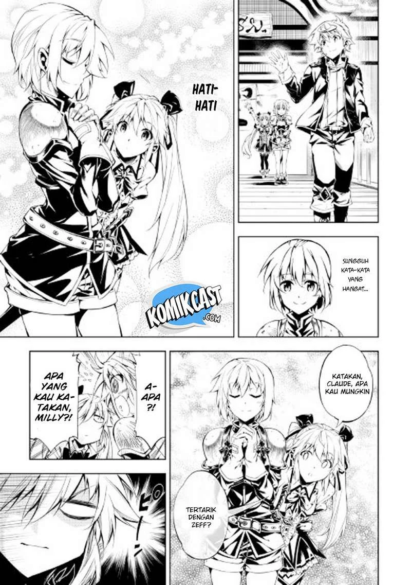 Halaman 5 — Kouritsuchuu Madoushi, Daini no Jinsei de Madou wo Kiwameru Chapter 19