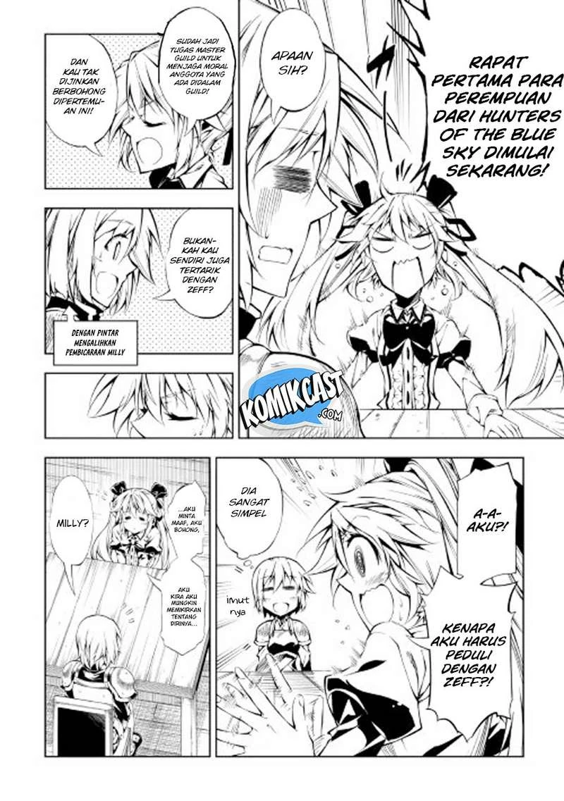 Halaman 6 — Kouritsuchuu Madoushi, Daini no Jinsei de Madou wo Kiwameru Chapter 19