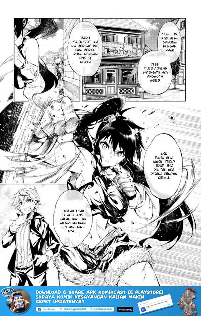 Halaman 7 — Kouritsuchuu Madoushi, Daini no Jinsei de Madou wo Kiwameru Chapter 19