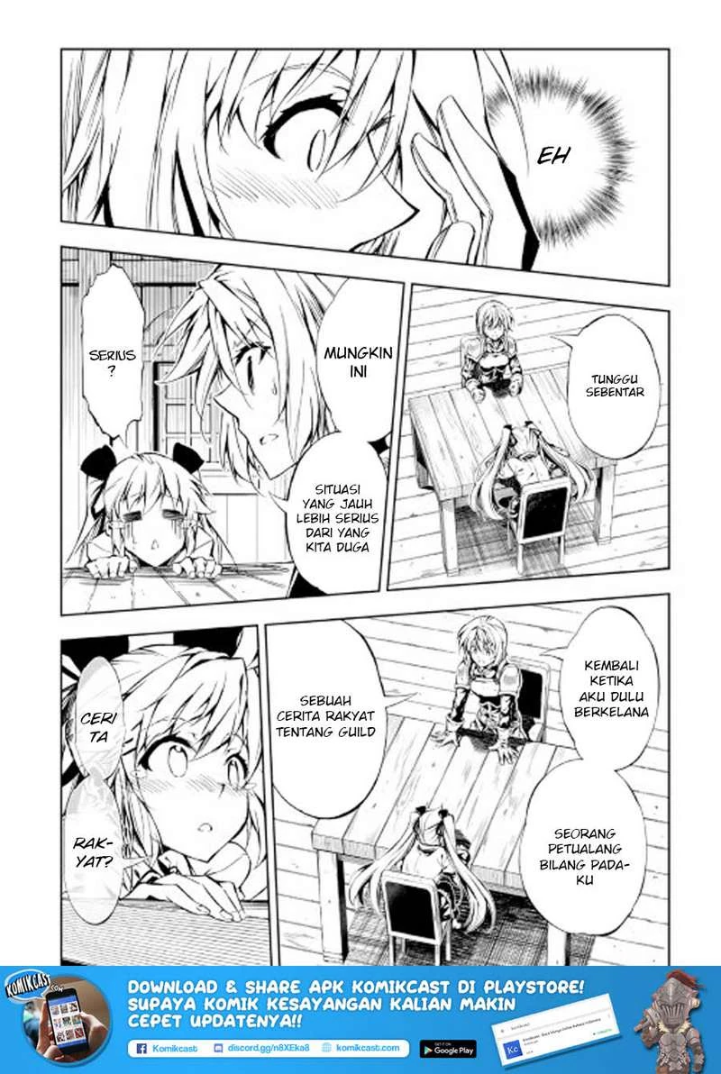 Halaman 10 — Kouritsuchuu Madoushi, Daini no Jinsei de Madou wo Kiwameru Chapter 19