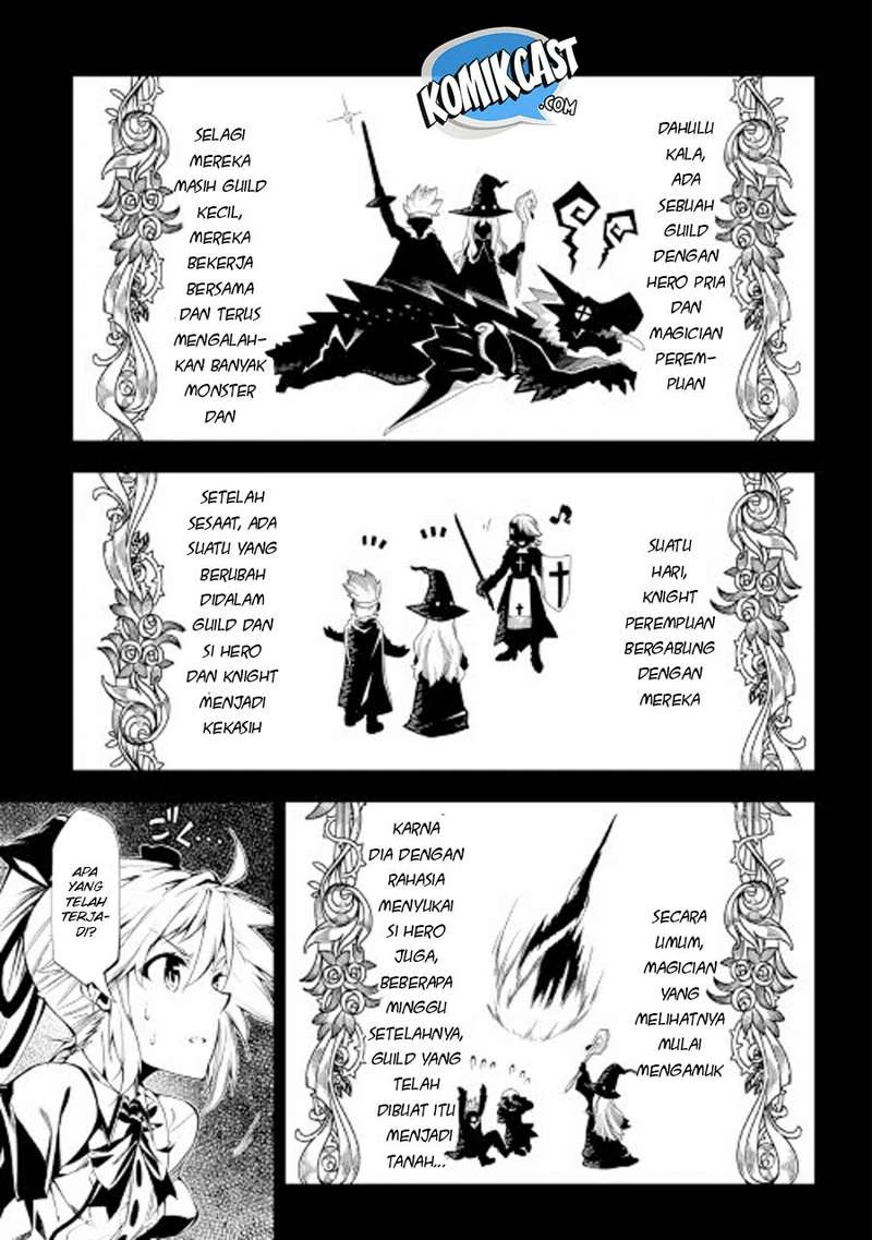 Halaman 11 — Kouritsuchuu Madoushi, Daini no Jinsei de Madou wo Kiwameru Chapter 19