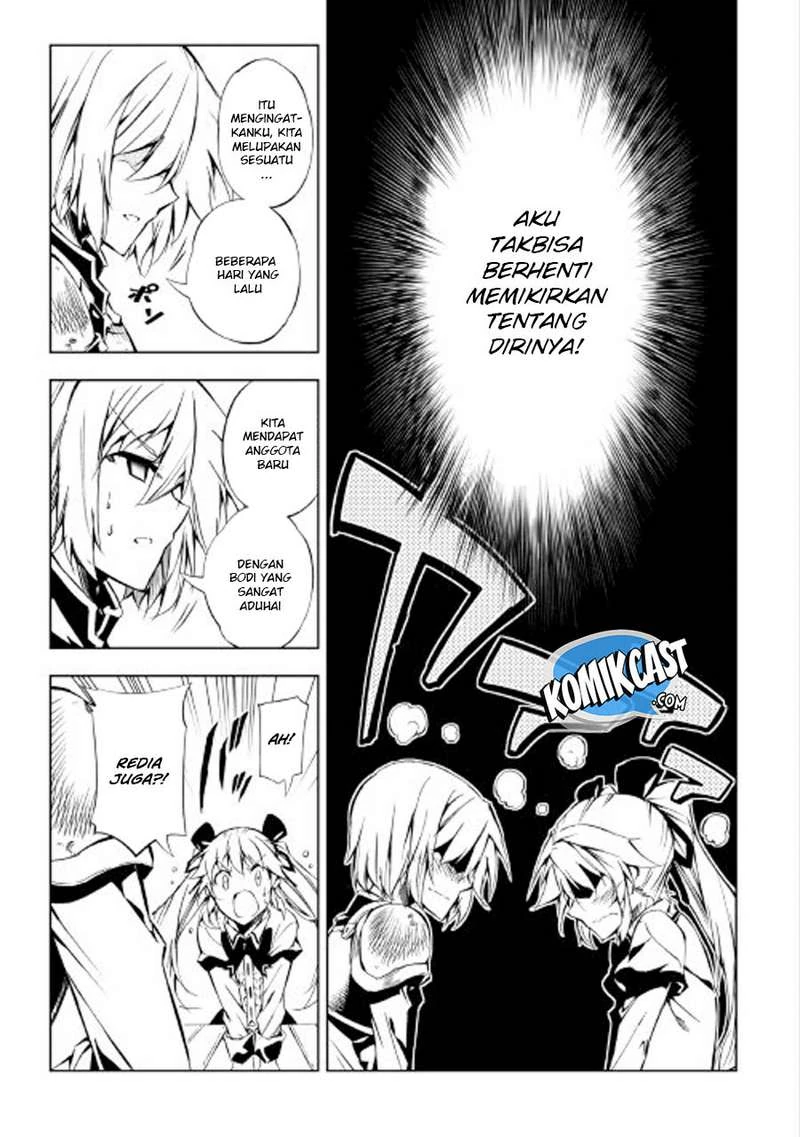 Halaman 15 — Kouritsuchuu Madoushi, Daini no Jinsei de Madou wo Kiwameru Chapter 19