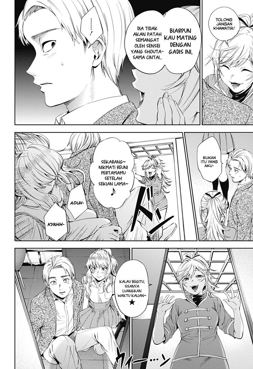 Halaman 4 — Shuumatsu no Harem Chapter 61