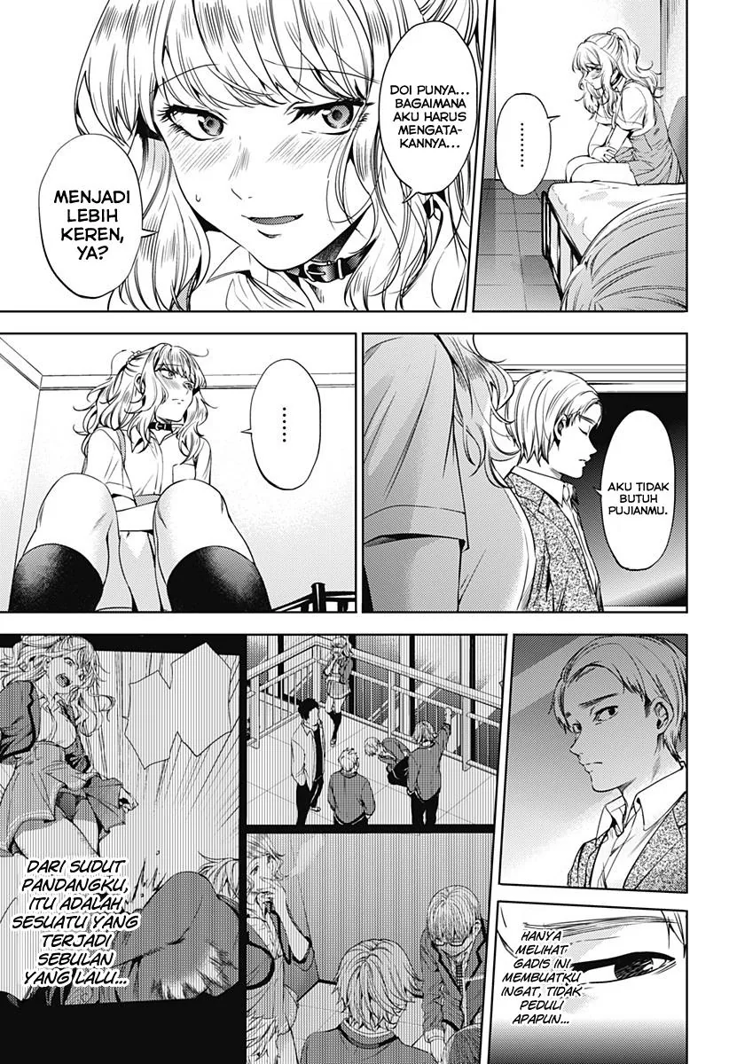 Halaman 15 — Shuumatsu no Harem Chapter 61