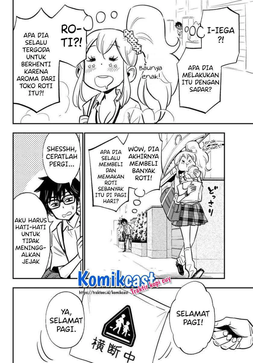 Halaman 3 — Gal☆Cleaning! Chapter 8.5