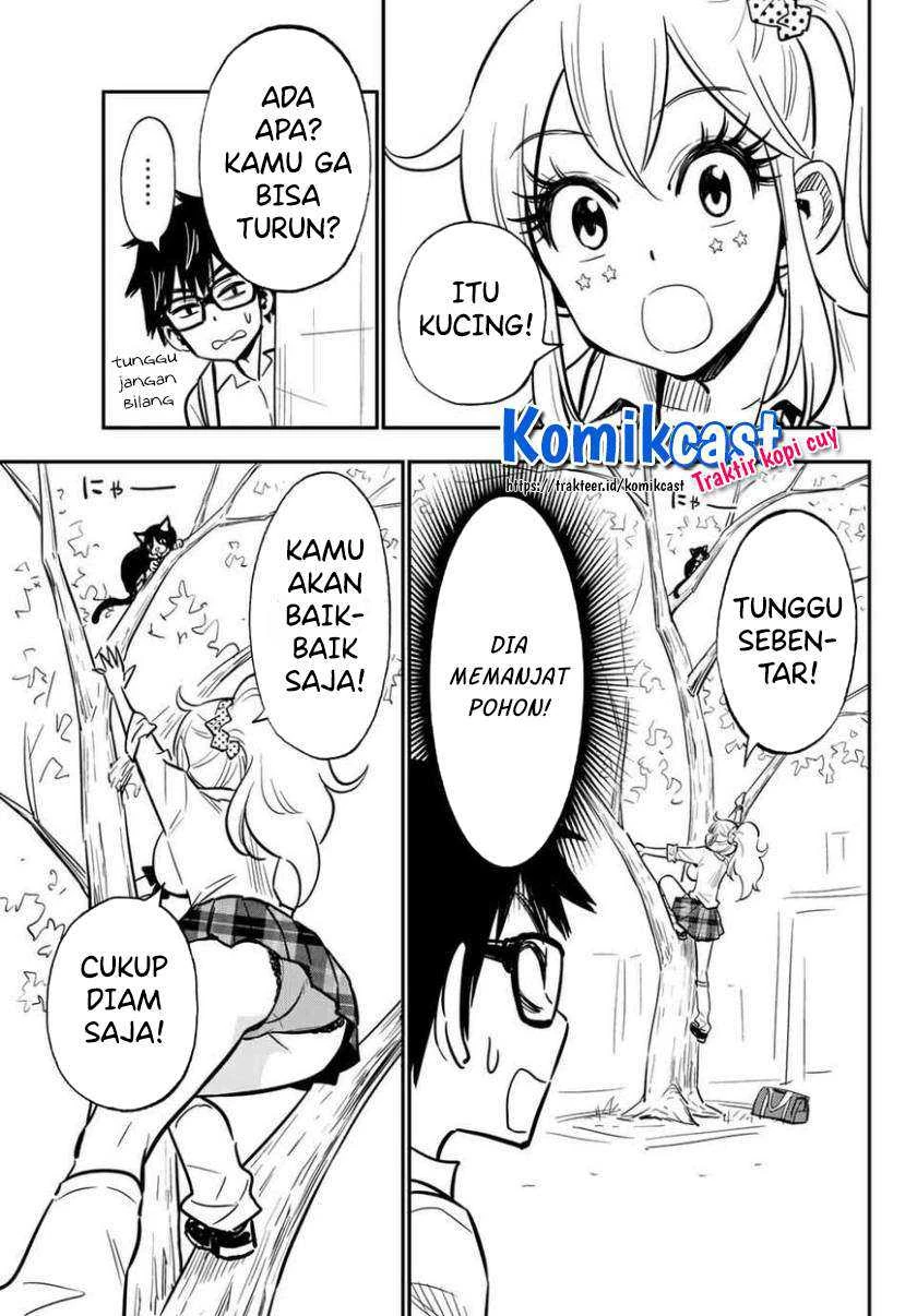Halaman 6 — Gal☆Cleaning! Chapter 8.5