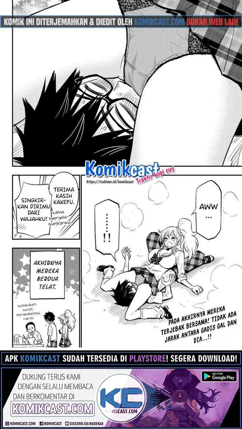 Halaman 9 — Gal☆Cleaning! Chapter 8.5