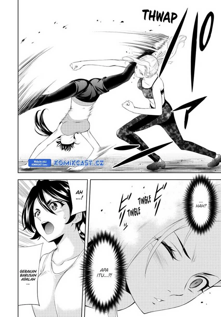 Halaman 7 — Megami no Café Terrace Chapter 156