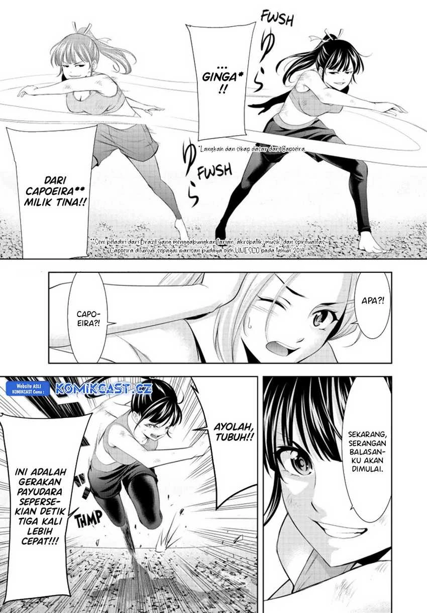 Halaman 8 — Megami no Café Terrace Chapter 156