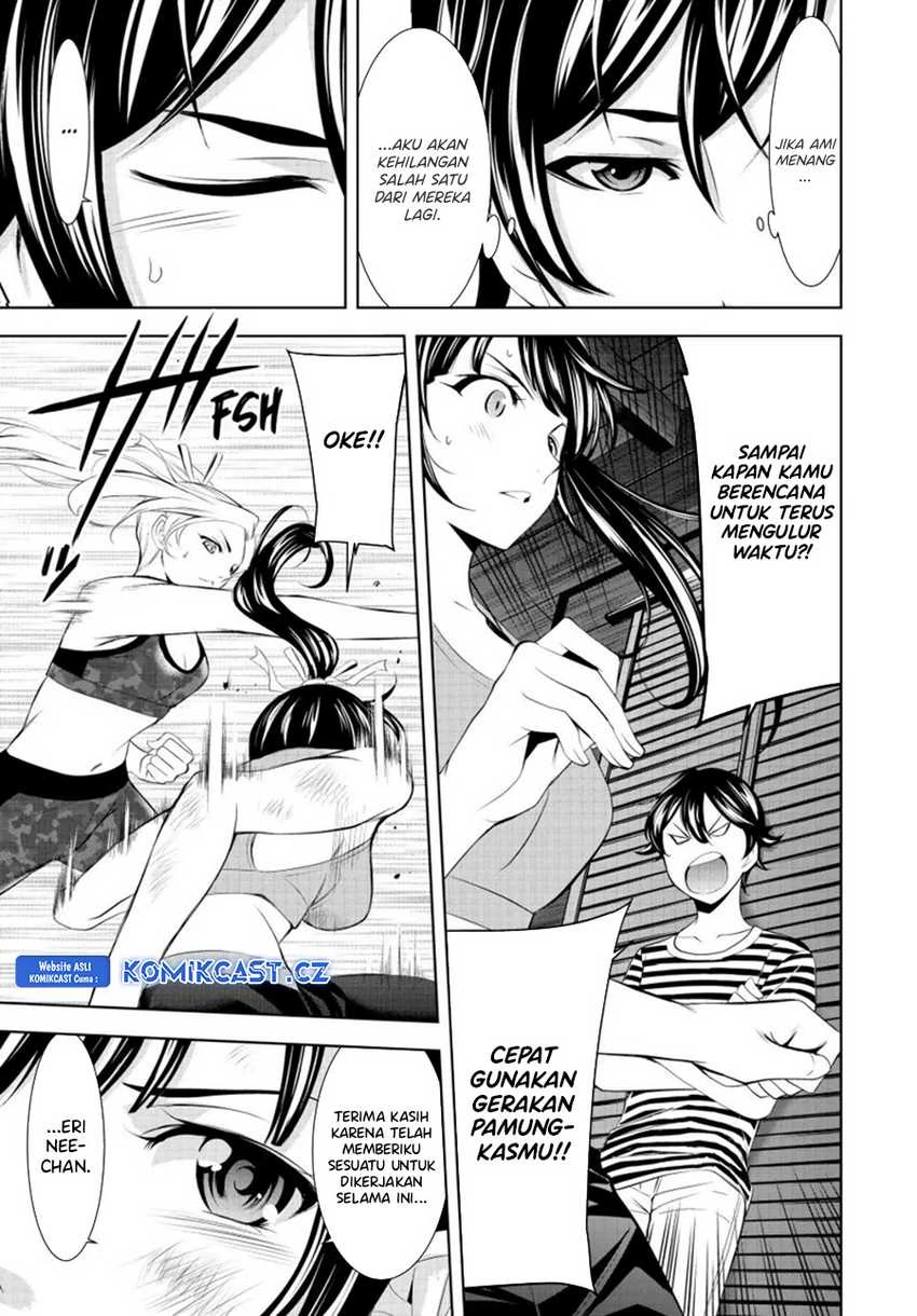 Halaman 16 — Megami no Café Terrace Chapter 156