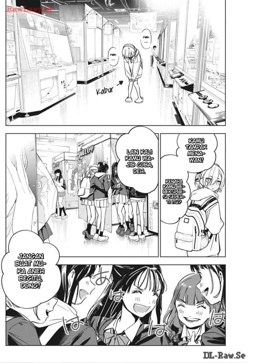 Halaman 6 — Kakunaru Ue wa Chapter 24