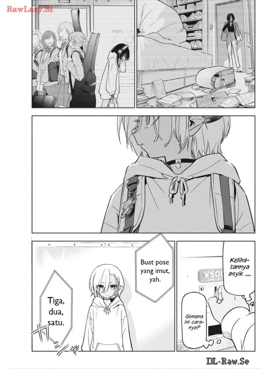 Halaman 7 — Kakunaru Ue wa Chapter 24