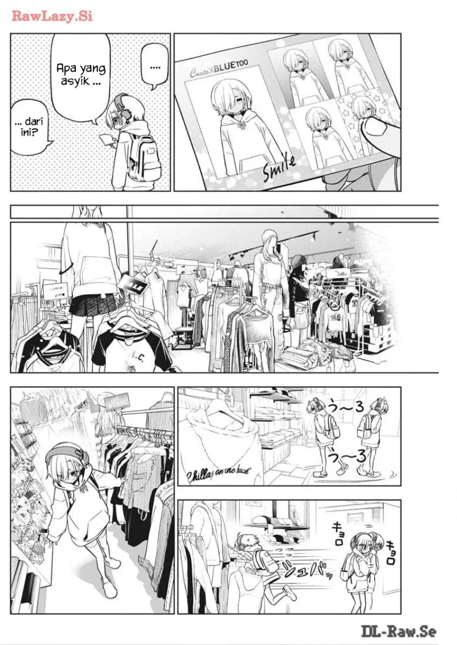 Halaman 8 — Kakunaru Ue wa Chapter 24
