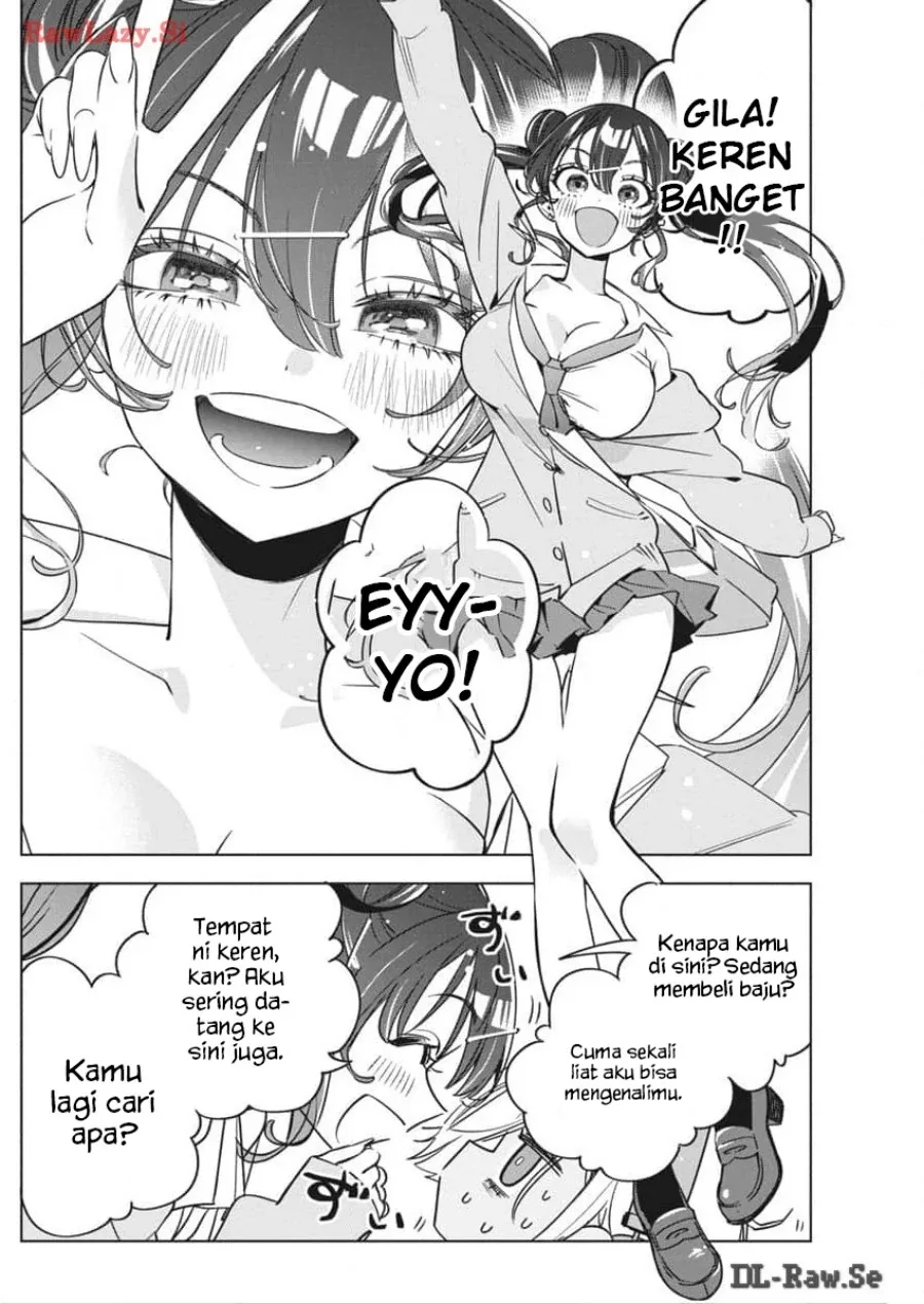 Halaman 10 — Kakunaru Ue wa Chapter 24