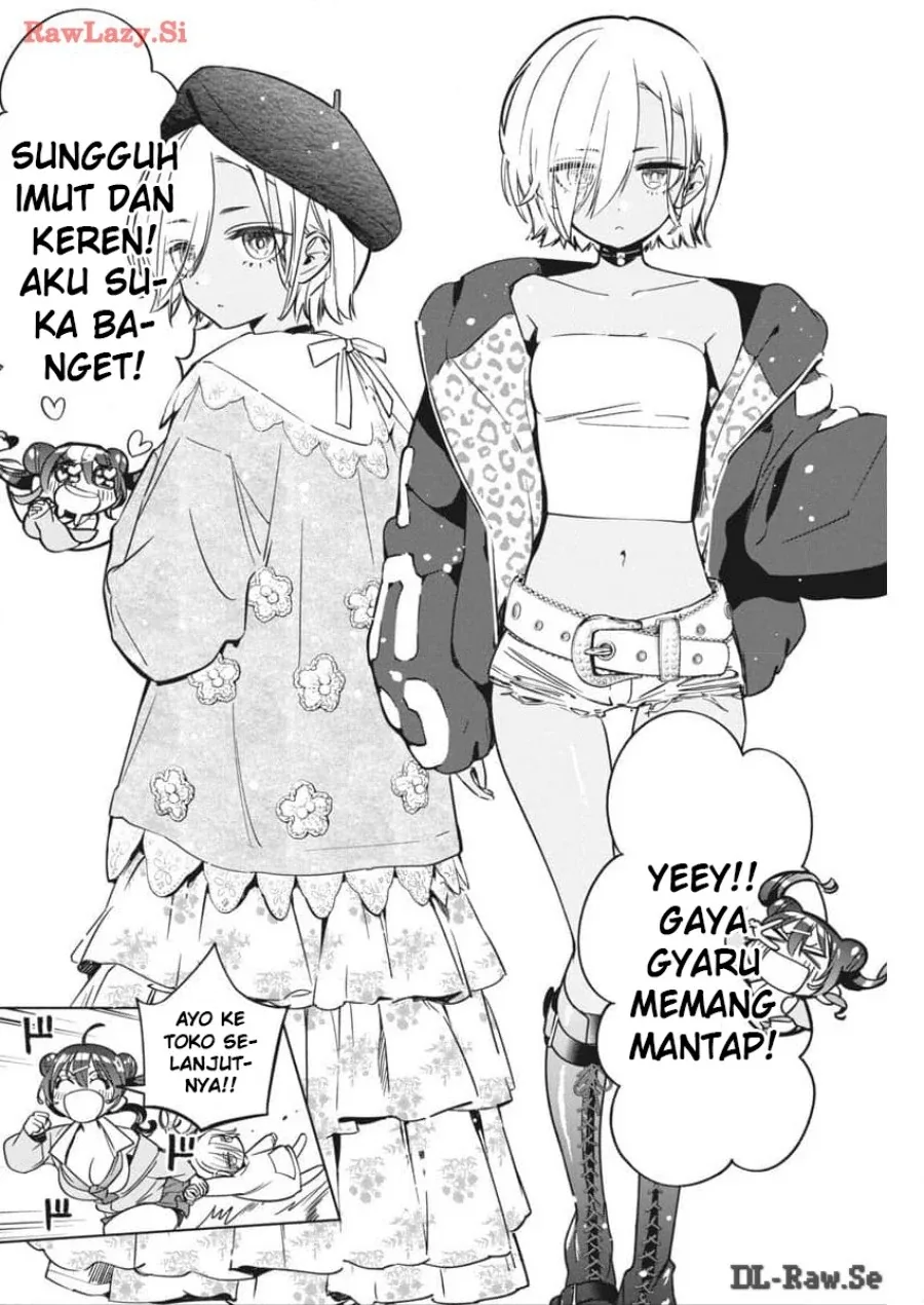 Halaman 12 — Kakunaru Ue wa Chapter 24
