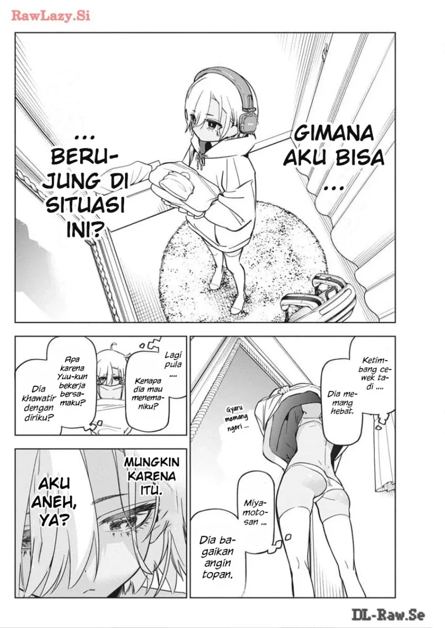 Halaman 14 — Kakunaru Ue wa Chapter 24