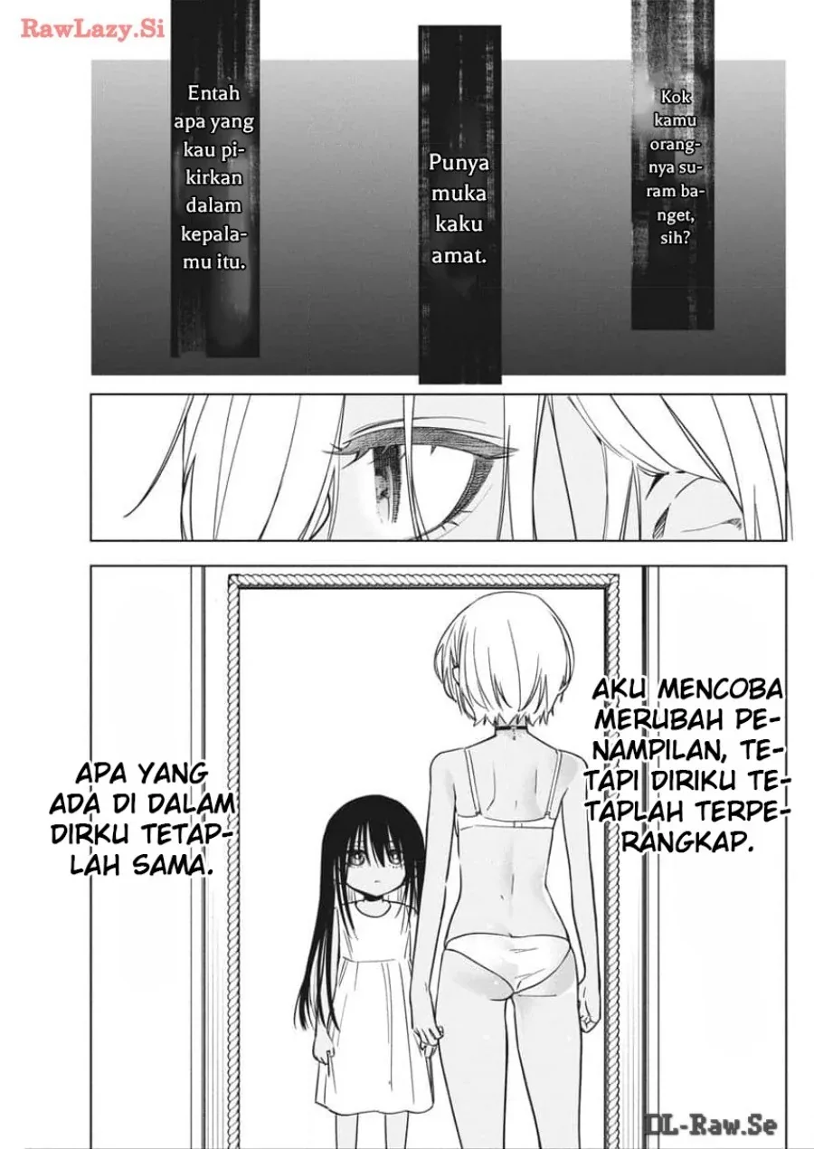 Halaman 15 — Kakunaru Ue wa Chapter 24