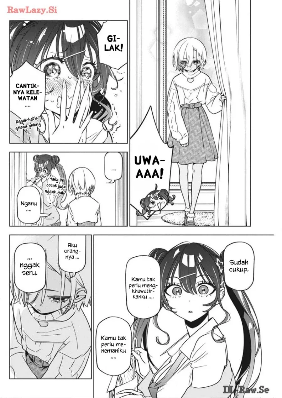 Halaman 16 — Kakunaru Ue wa Chapter 24