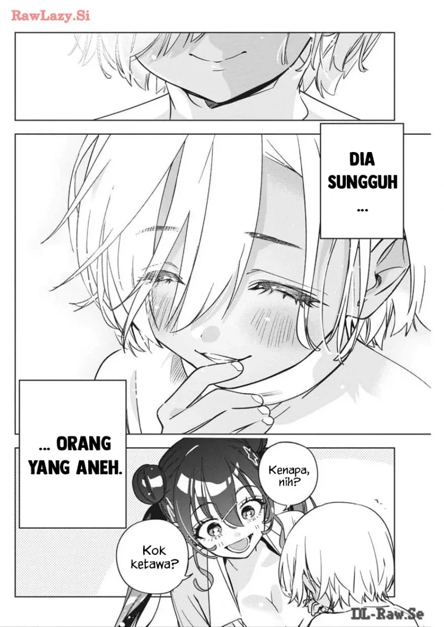 Halaman 20 — Kakunaru Ue wa Chapter 24