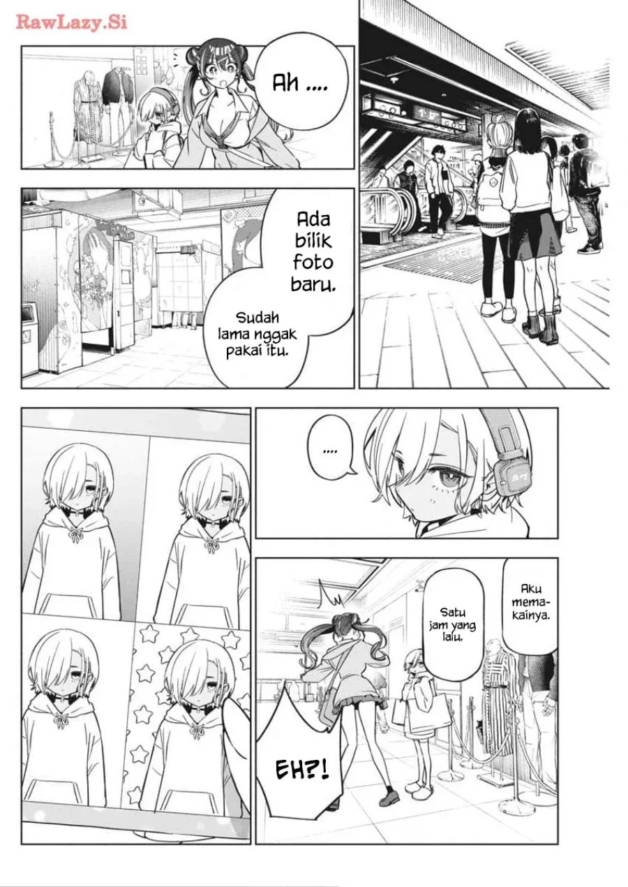 Halaman 22 — Kakunaru Ue wa Chapter 24