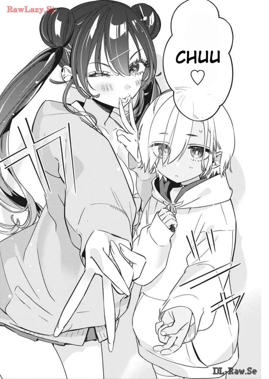 Halaman 24 — Kakunaru Ue wa Chapter 24