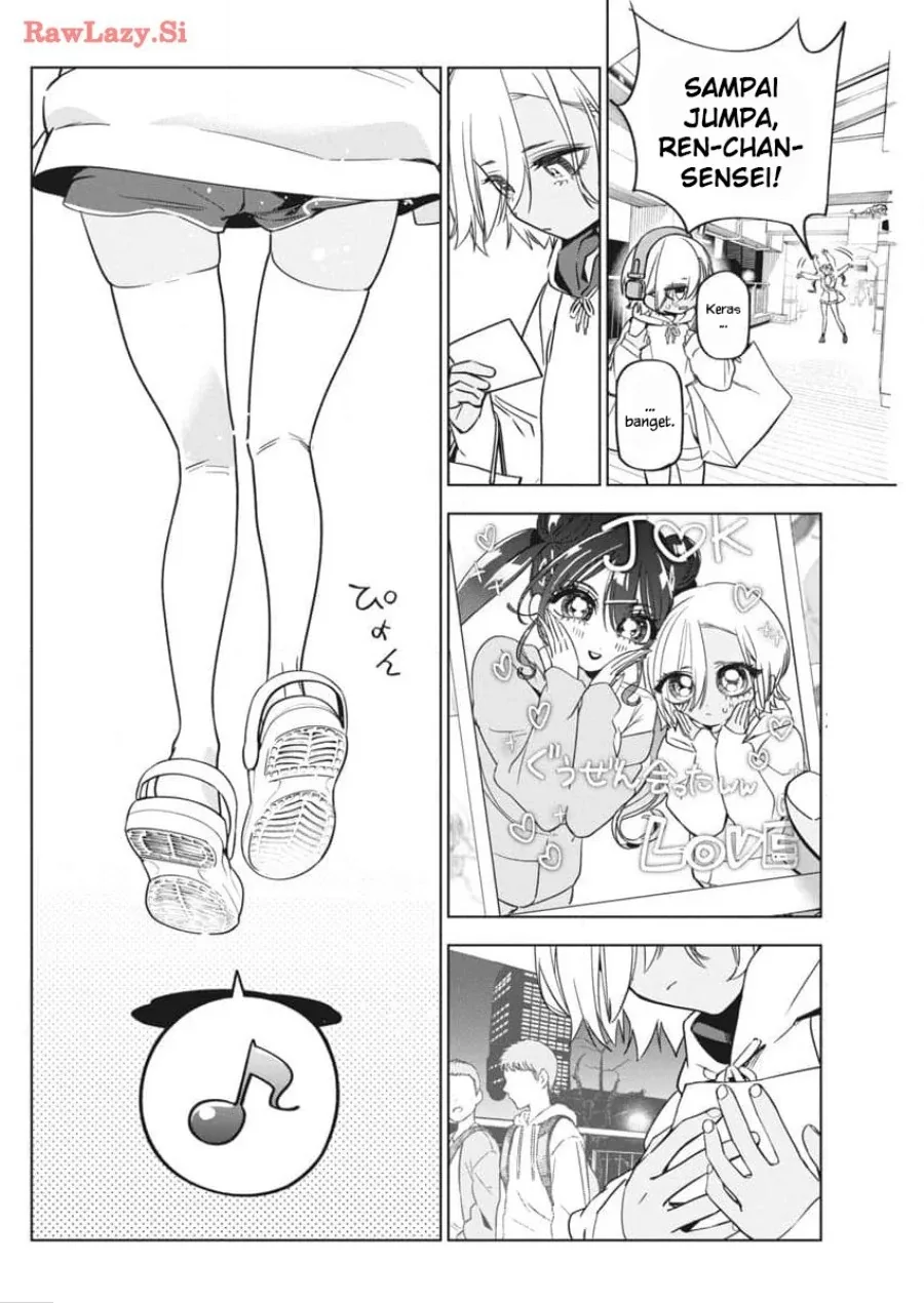 Halaman 26 — Kakunaru Ue wa Chapter 24