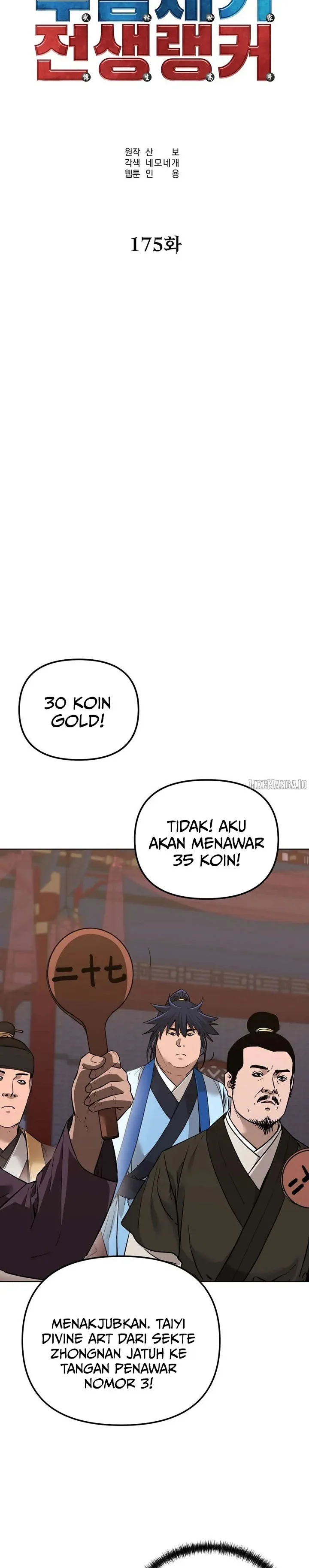 Halaman 8 — The Reborn Ranker Chronicles Chapter 175