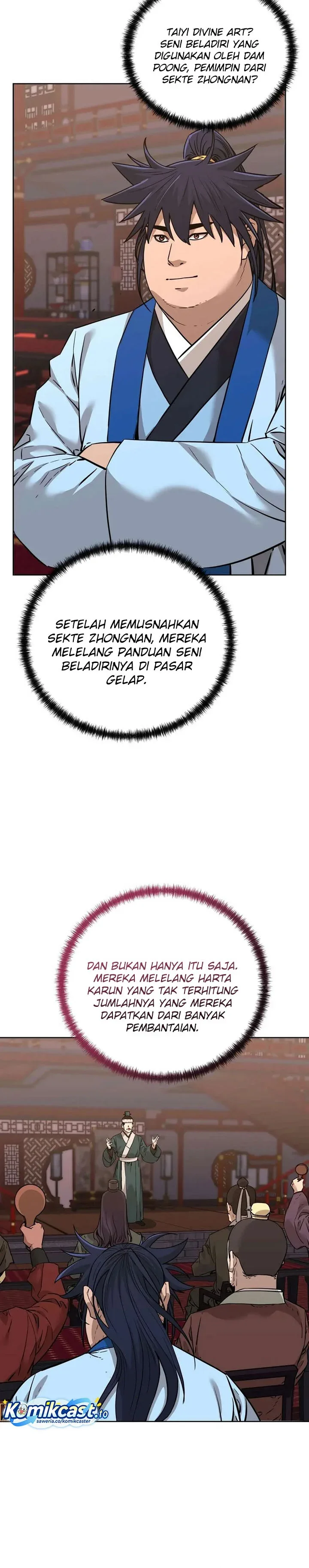 Halaman 9 — The Reborn Ranker Chronicles Chapter 175