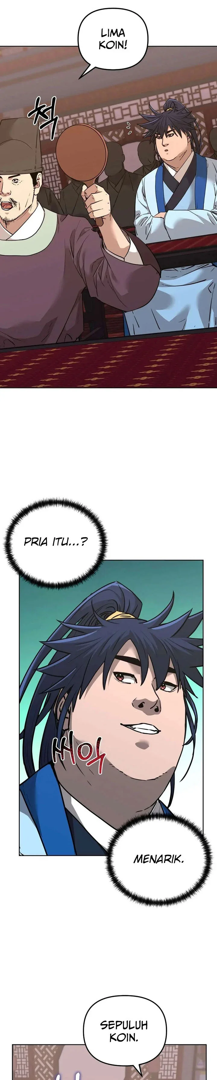 Halaman 11 — The Reborn Ranker Chronicles Chapter 175