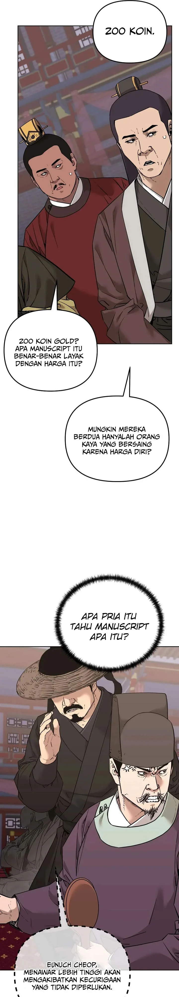 Halaman 14 — The Reborn Ranker Chronicles Chapter 175