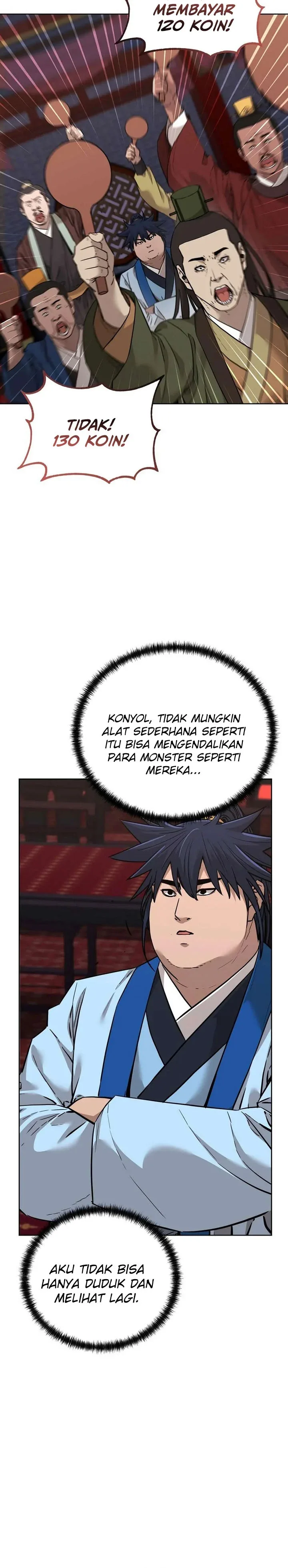 Halaman 21 — The Reborn Ranker Chronicles Chapter 175