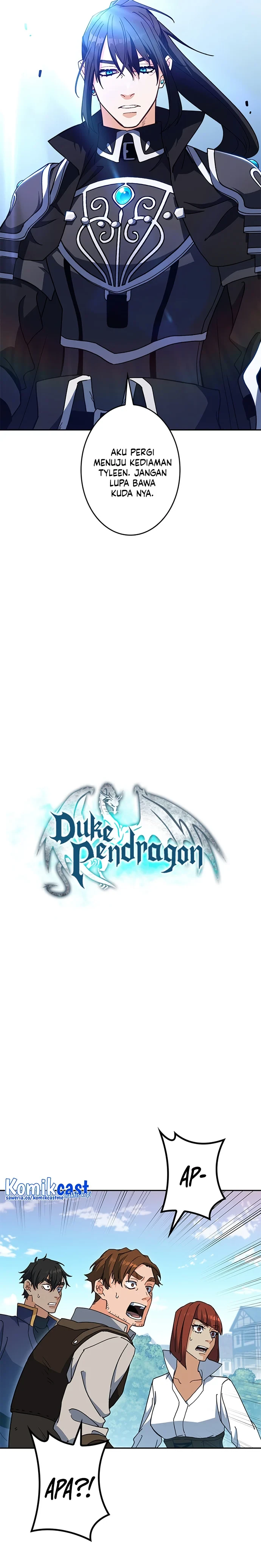 Halaman 6 — White Dragon Duke: Pendragon Chapter 66