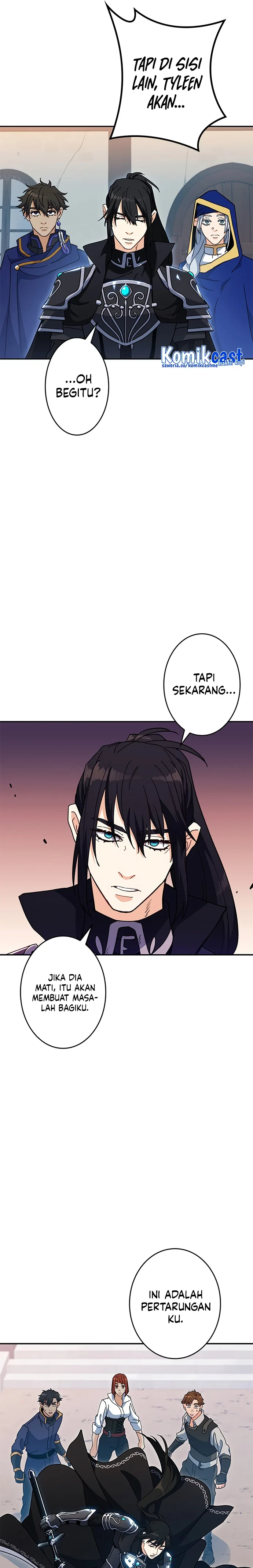 Halaman 8 — White Dragon Duke: Pendragon Chapter 66