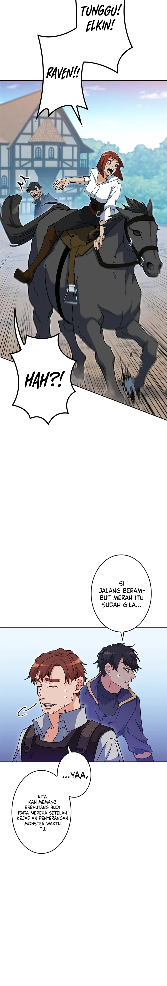 Halaman 13 — White Dragon Duke: Pendragon Chapter 66