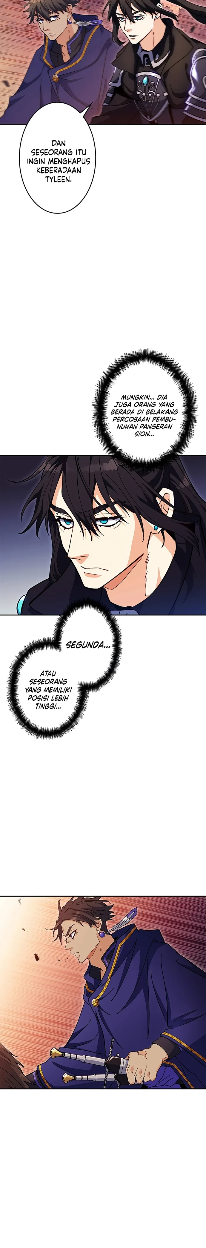 Halaman 19 — White Dragon Duke: Pendragon Chapter 66