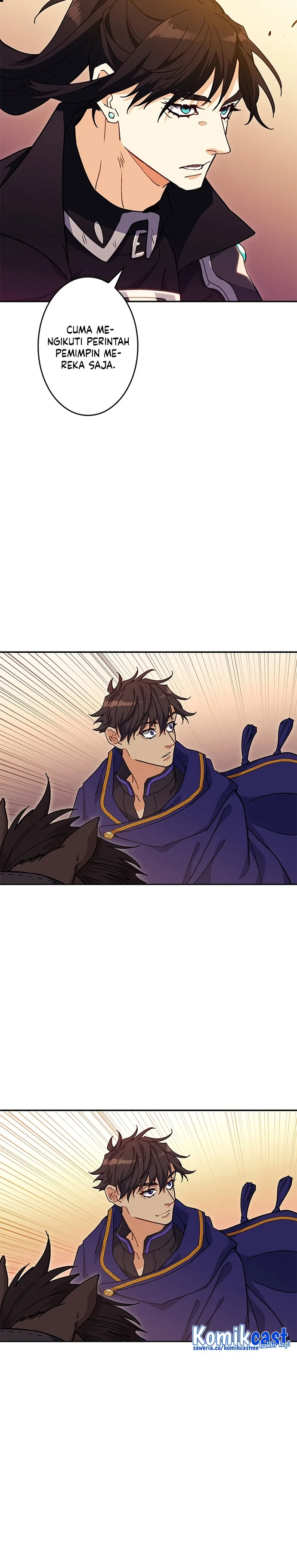 Halaman 21 — White Dragon Duke: Pendragon Chapter 66