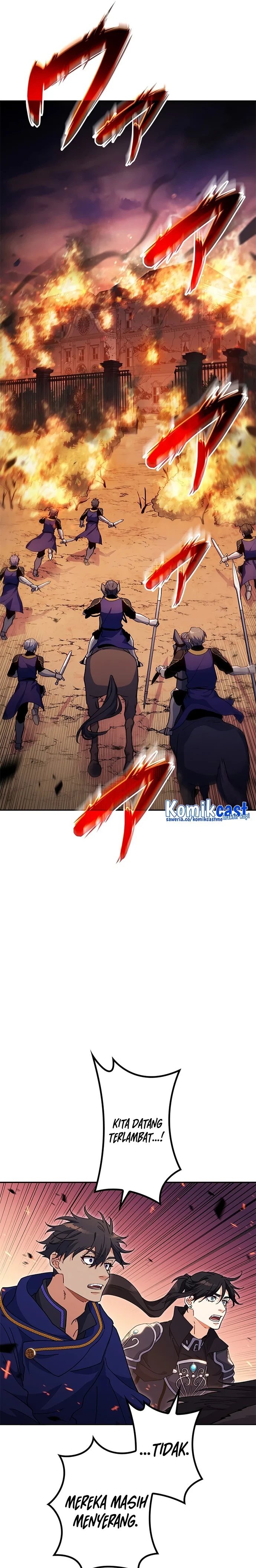 Halaman 23 — White Dragon Duke: Pendragon Chapter 66