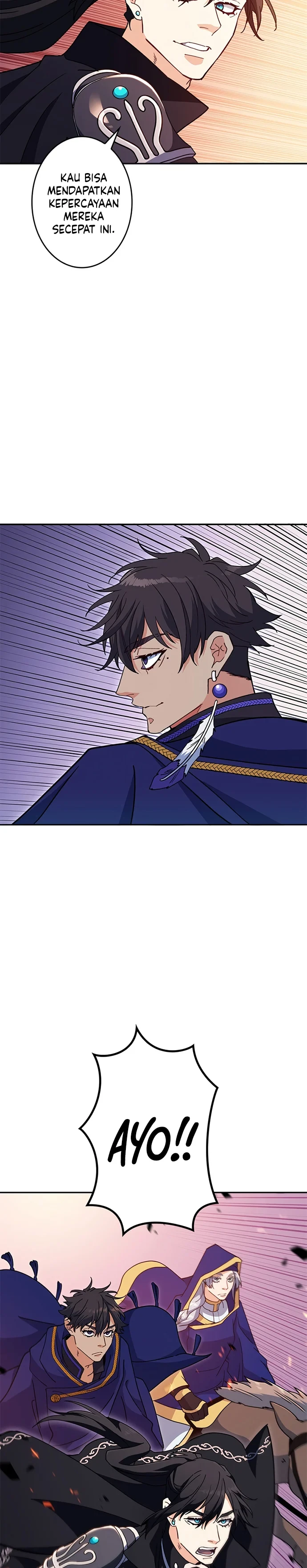 Halaman 27 — White Dragon Duke: Pendragon Chapter 66