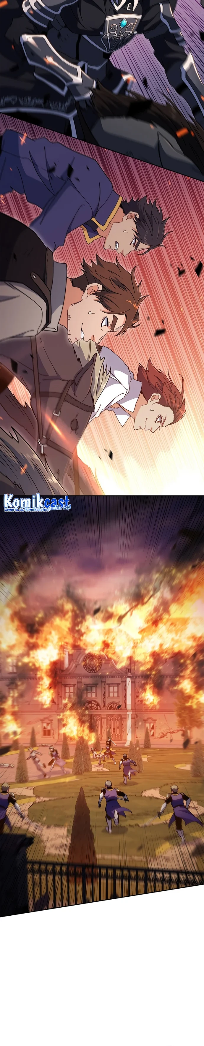 Halaman 28 — White Dragon Duke: Pendragon Chapter 66