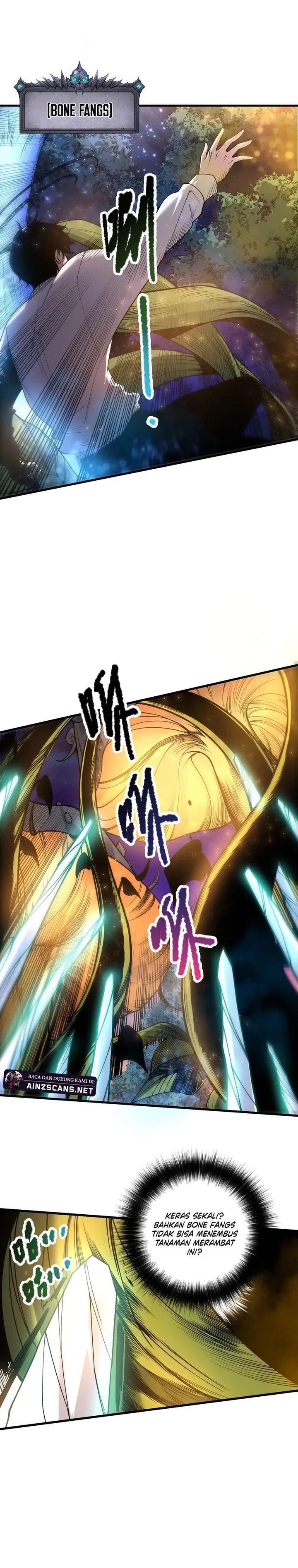 Halaman 7 — Disastrous Necromancer Chapter 207