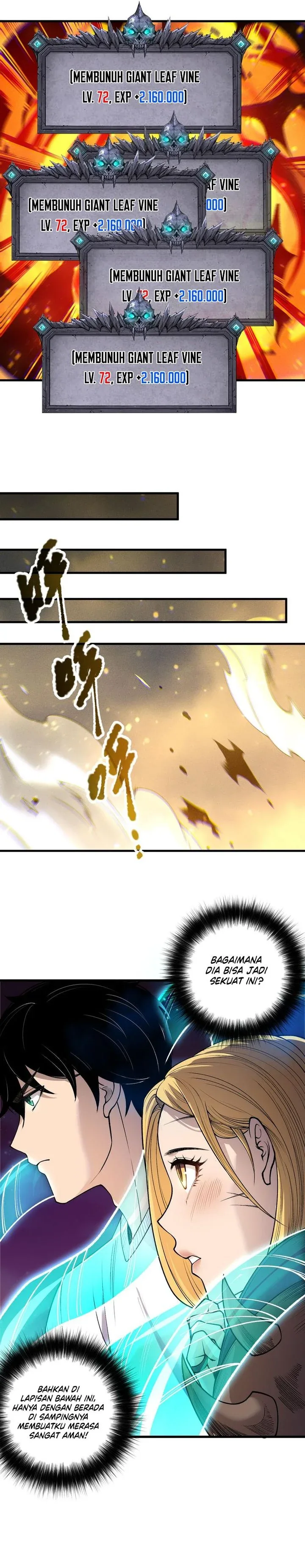 Halaman 18 — Disastrous Necromancer Chapter 207